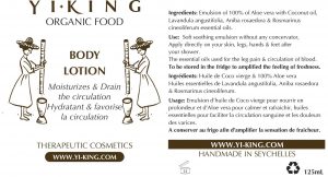 Body Lotion – Image 2