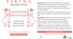 Head to toe beauty fluid - Image 2