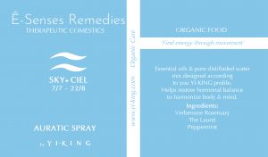 Sky AURATIC SPRAY "Pulse"