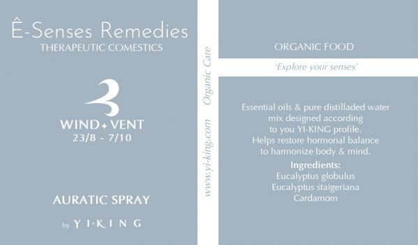 Spray auratique "Sensing" Vent – Image 2