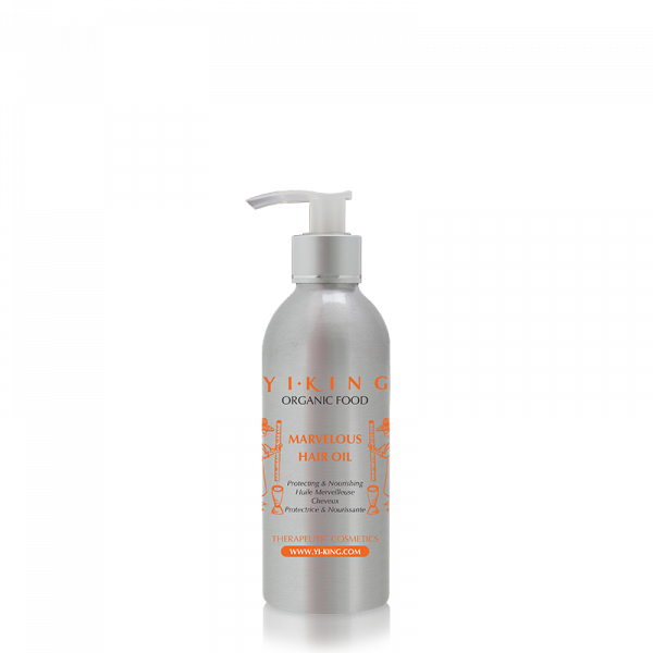 368 MARVELOUS HAIR OIL