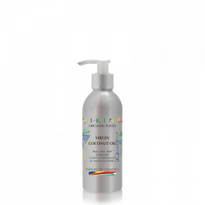 VIRGIN COCONUT OIL