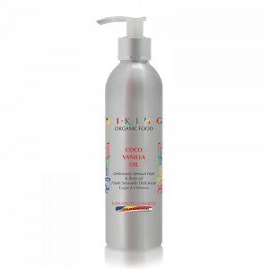 SEYCHELLES-LA DIGUE COCO-VANILLA OIL