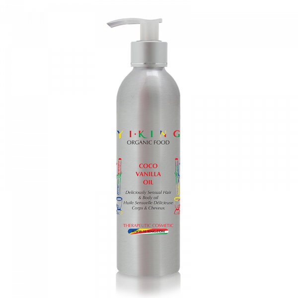 SEYCHELLES-LA DIGUE COCO-VANILLA OIL