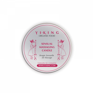 SENSUAL MASSAGING CANDLE
