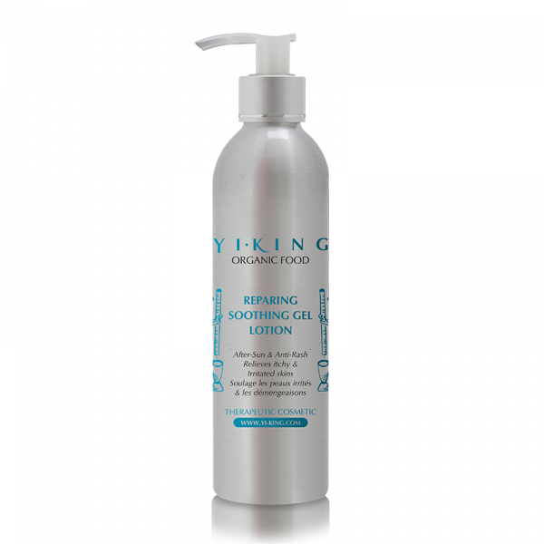 441 REPARING SOOTHING GEL LOTION