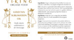 Gold Tan Sublimation Oil - Image 2
