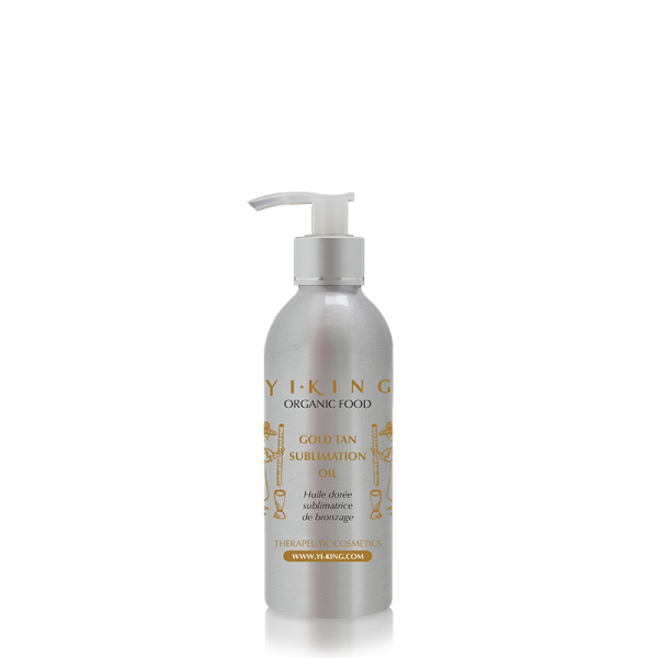 400 Gold Tan Sublimation Oil - Image 1