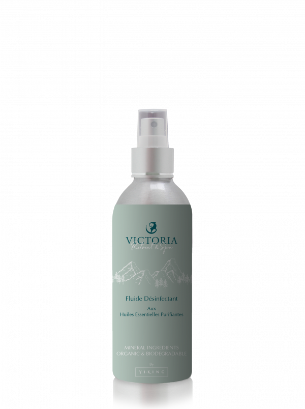 Desinfectant_125ml Disinfectant Fluid With Purifying Essential Oils - Image 1