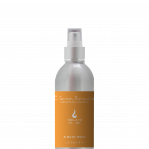 Spray auratique "Peace" Feu