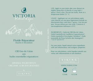 Muscle & Joint Repair Fluid - Image 2