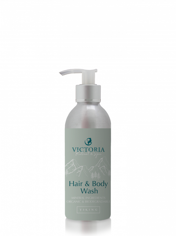Hair_Body_125ml Hair & Body Wash - Image 1