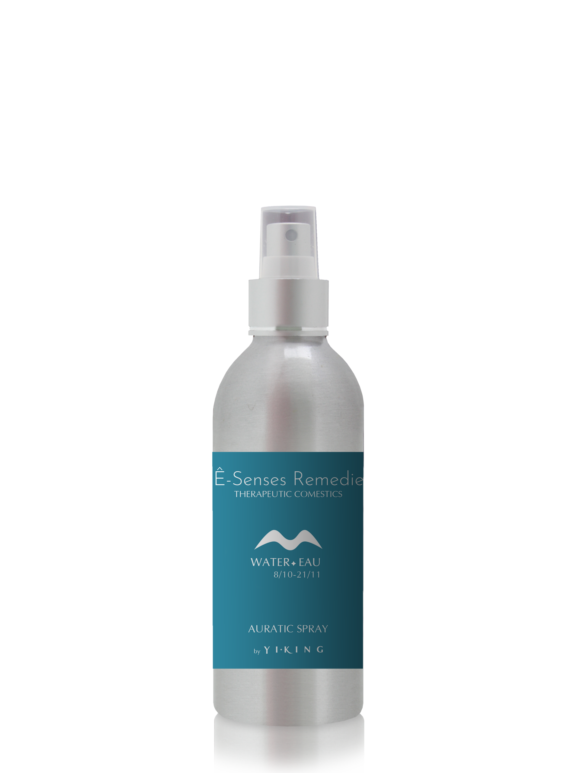 Water_spray_125ml Water AURATIC SPRAY "Serenity" - Image 1