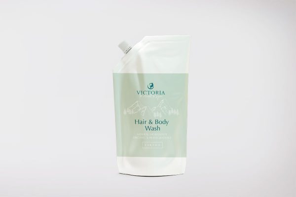 Hair & Body Wash - Recharge – Image 1