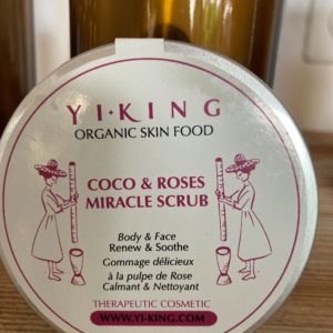 Gommage délicieux Coco & Roses