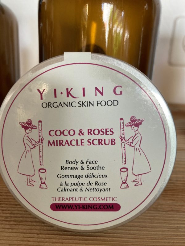 Gommage délicieux Coco & Roses – Image 1